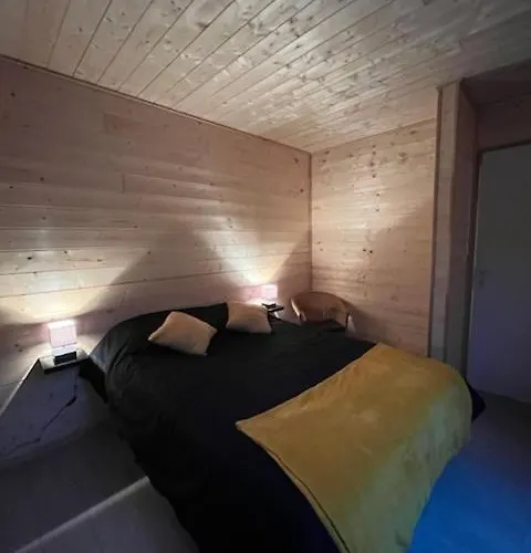 Chalet 1 Contemporain Dans Son Ecrin De Verdure
