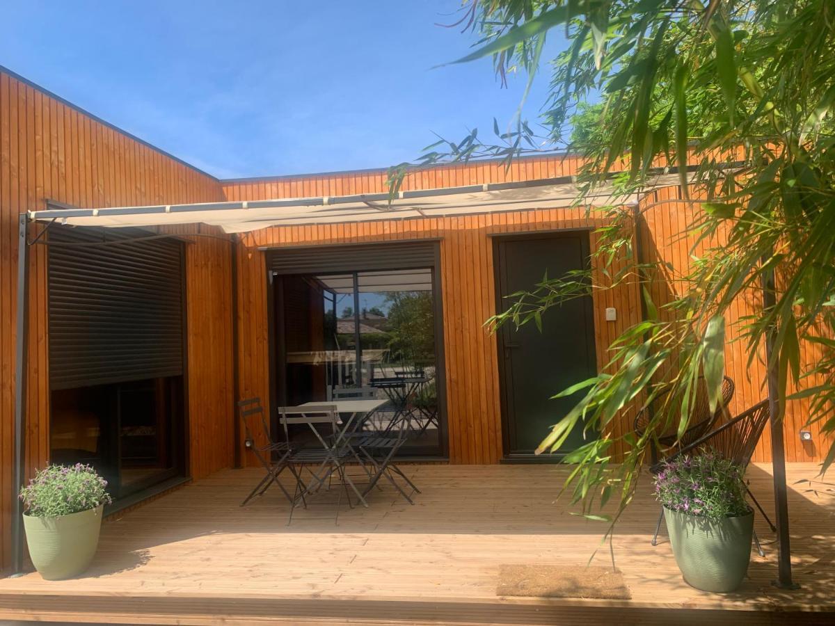 1 Contemporain Dans Son Ecrin De Verdure Montauban