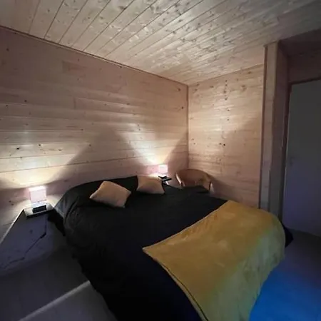 Chalet 1 Contemporain Dans Son Ecrin De Verdure Montauban Exterior foto