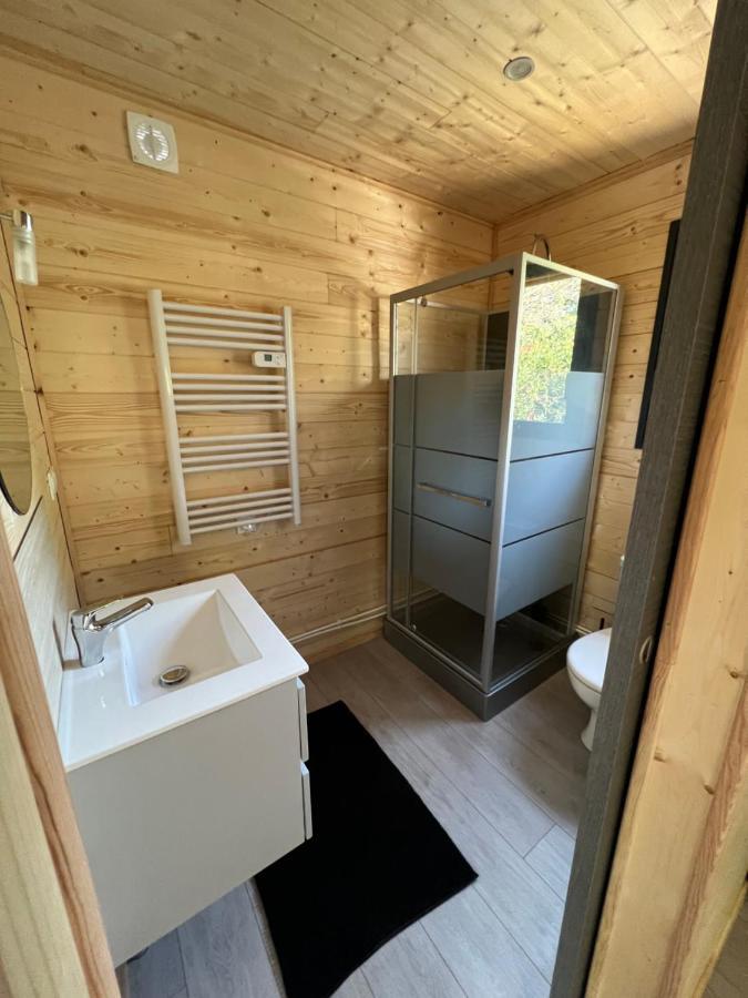 Chalet 1 Contemporain Dans Son Ecrin De Verdure *